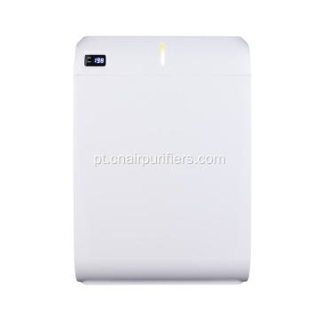 2021 Hottest HEPA Air Purifier With Humidify